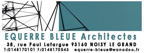Équerre Bleue Architectes