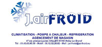 J. Air Froid